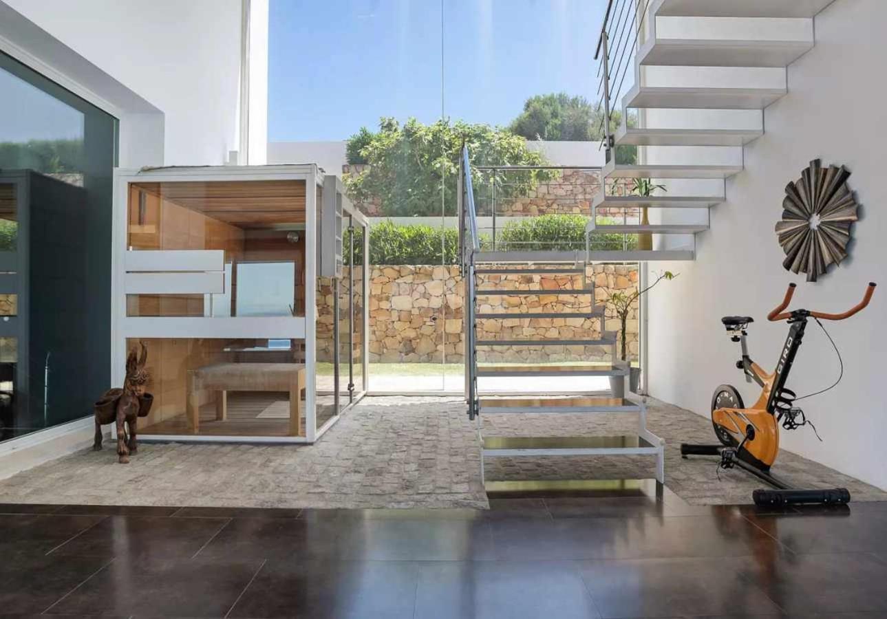Lujosa Villa Piscina 25 Metros Suit 60M2 Spa Sauna Zahara de los Atunes Ngoại thất bức ảnh
