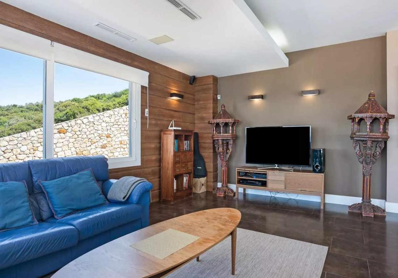 Lujosa Villa Piscina 25 Metros Suit 60M2 Spa Sauna Zahara de los Atunes Ngoại thất bức ảnh