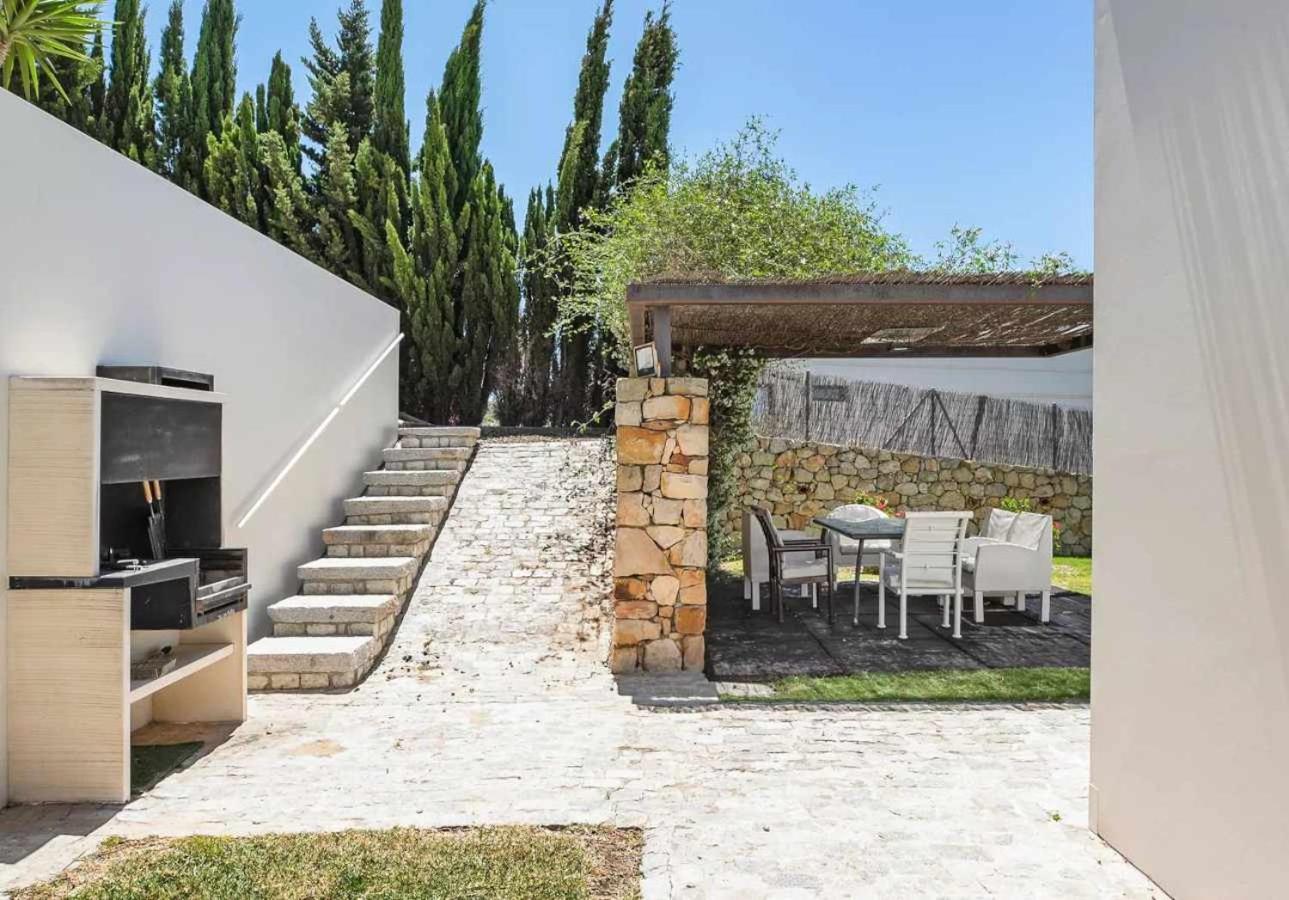 Lujosa Villa Piscina 25 Metros Suit 60M2 Spa Sauna Zahara de los Atunes Ngoại thất bức ảnh