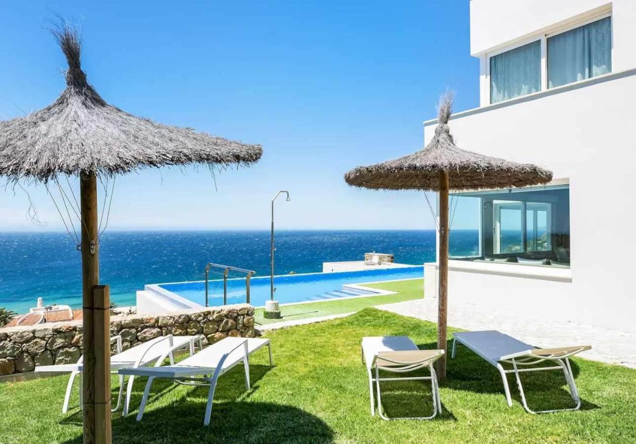 Lujosa Villa Piscina 25 Metros Suit 60M2 Spa Sauna Zahara de los Atunes Ngoại thất bức ảnh
